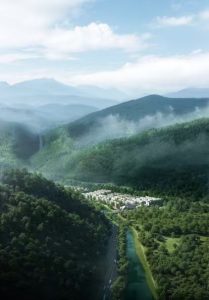 北京山谷，文旅理科生的冬季告白